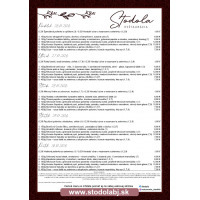 Reštaurácia Stodola